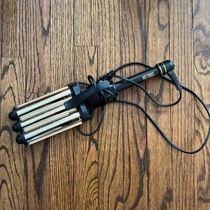 Hot tools beach waver